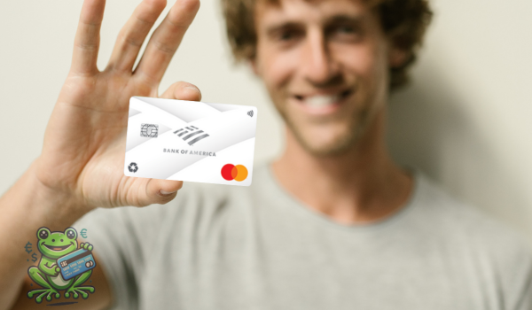 Bankamericard Mastercard