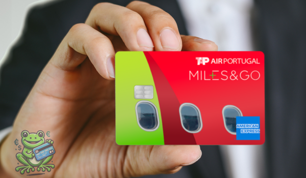 American Express TAP Miles&Go