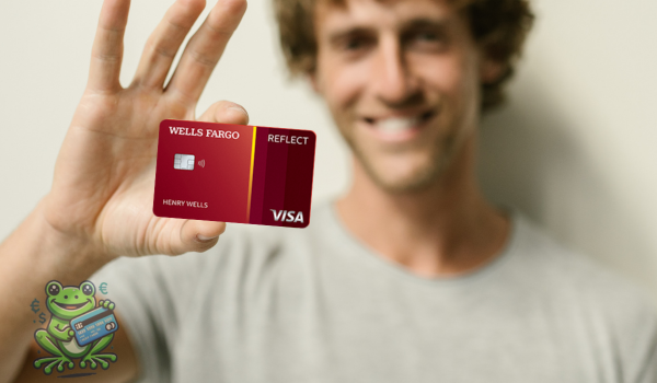 Wells Fargo Reflect Card