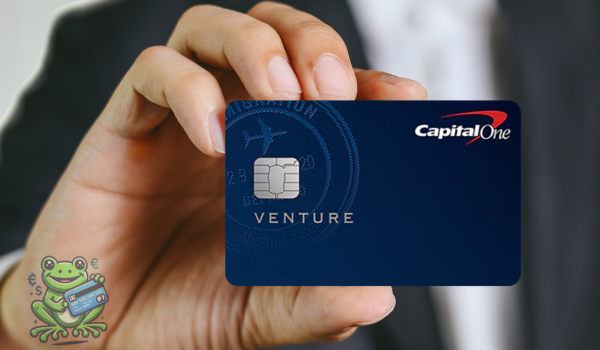 Capital One Venture Rewards