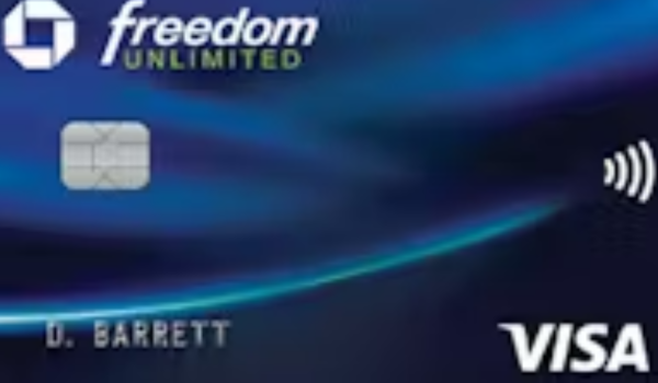 Chase Freedom Unlimited
