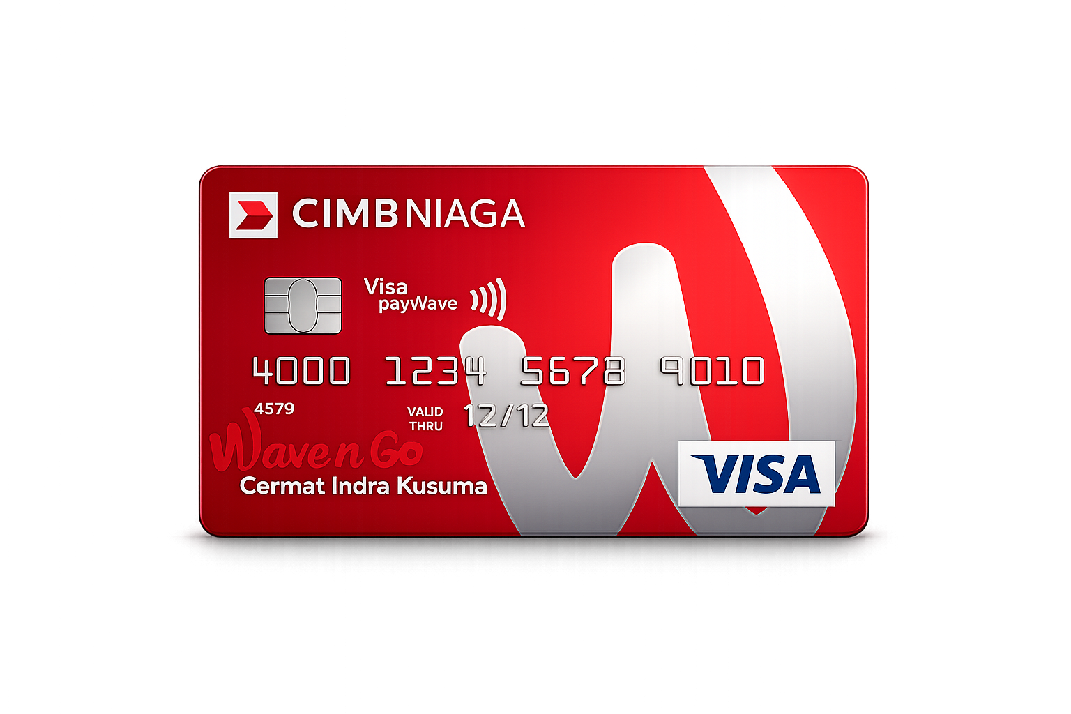 CIMB Niaga Wave n Go