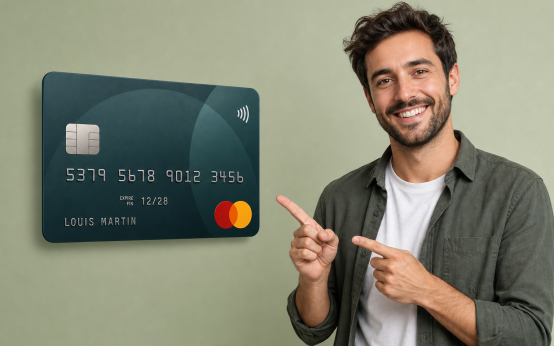 Carte Fosfo Fortuneo : La Mastercard Gratuite Accessible à Tous Sans Condition de Revenus