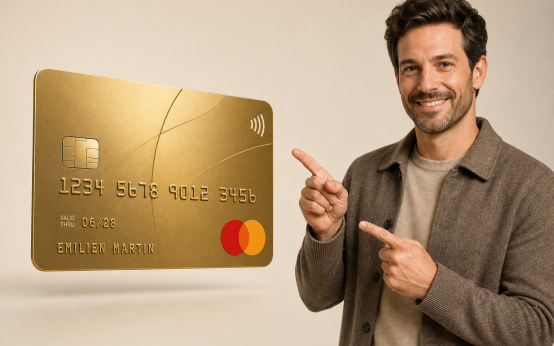 Carte Gold FLOA Bank : Crédit Flexible et Paiement Fractionné pour Tous Vos Projets