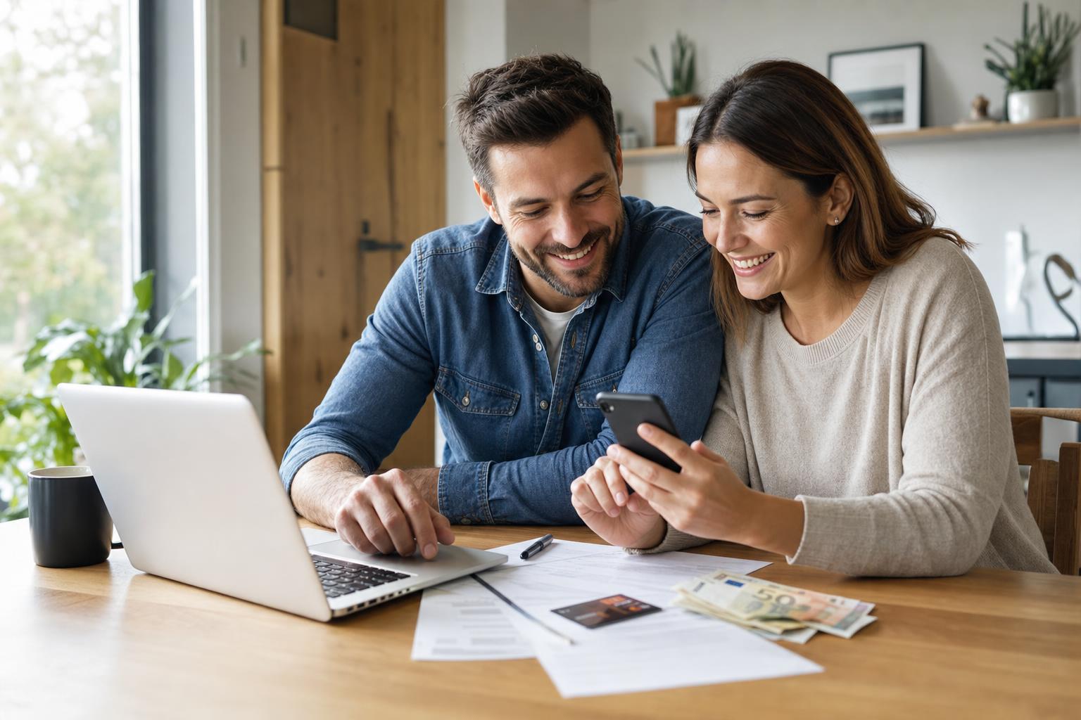 Younited Credit financial decision