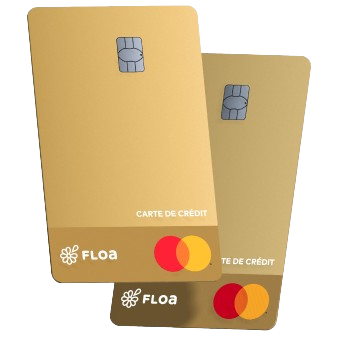 Carte Gold FLOA Bank