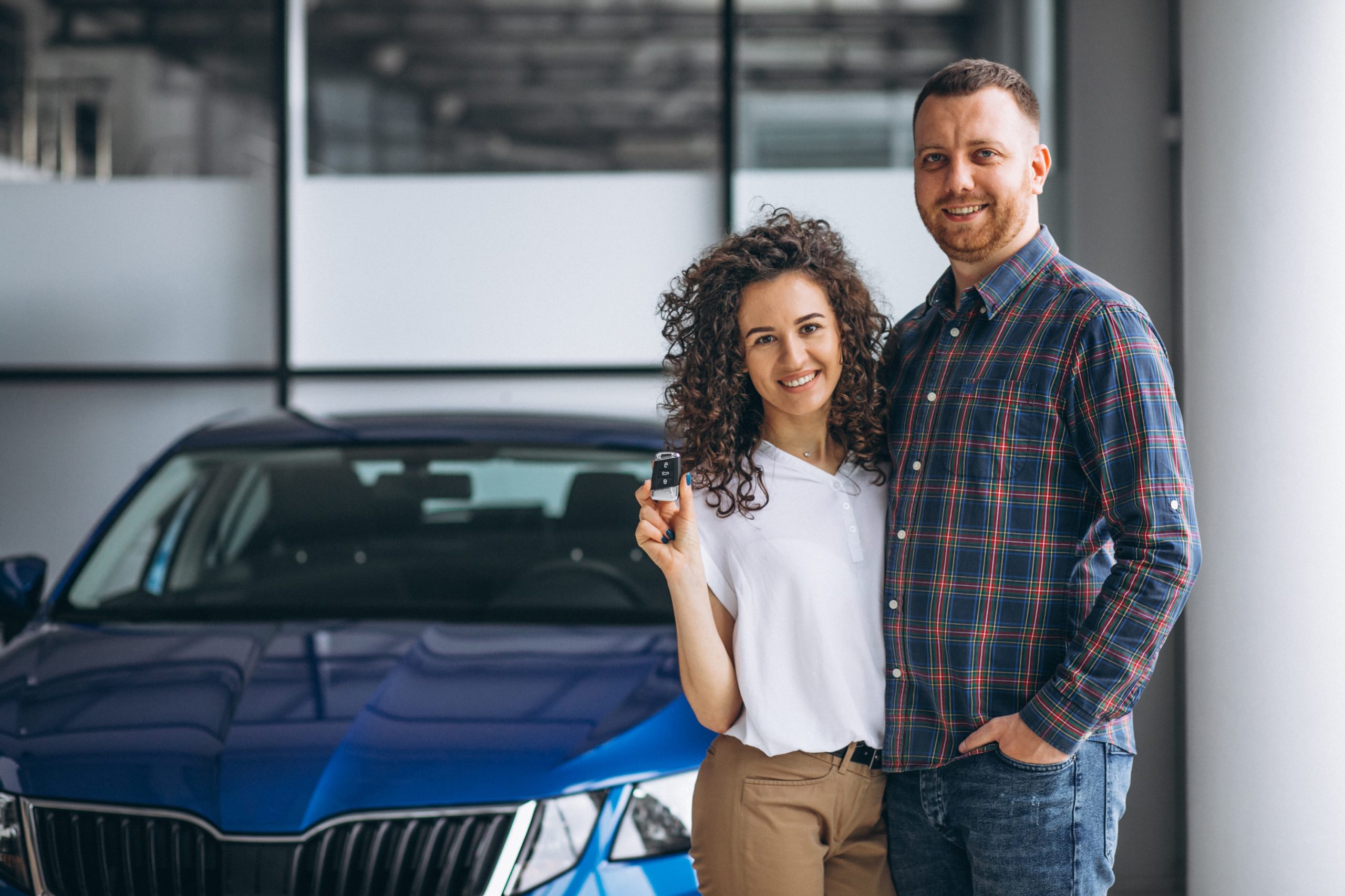 Escolha de carro usado para financiamento