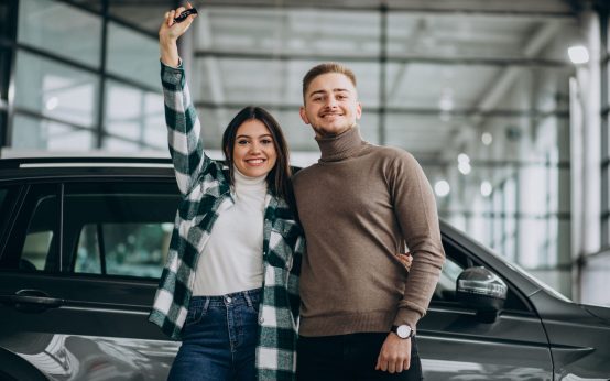 Carro sem entrada para negativados